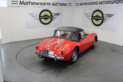 Lot 98 - 1959 MG A TWIN CAM
