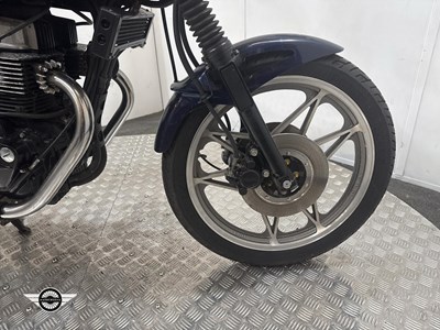 Lot 100 - 1989 HONDA CB450DX-K