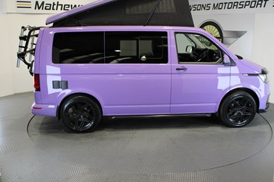 Lot 44 - 2022 VOLKSWAGEN TRANSPORTER T28 STARTLINE