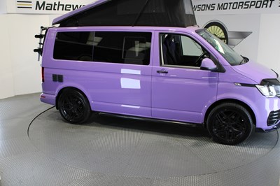 Lot 44 - 2022 VOLKSWAGEN TRANSPORTER T28 STARTLINE