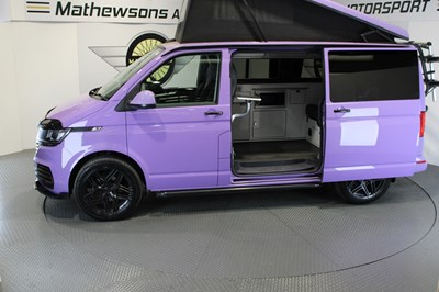 Lot 44 - 2022 VOLKSWAGEN TRANSPORTER T28 STARTLINE