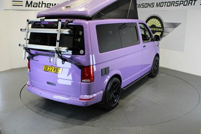 Lot 44 - 2022 VOLKSWAGEN TRANSPORTER T28 STARTLINE
