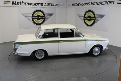 Lot 18 - 1965 FORD CORTINA MK1 LOTUS