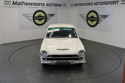 Lot 18 - 1965 FORD CORTINA MK1 LOTUS