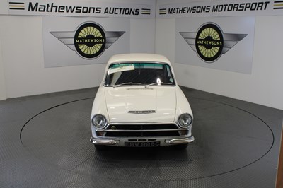 Lot 18 - 1965 FORD CORTINA MK1 LOTUS