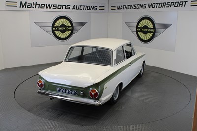 Lot 18 - 1965 FORD CORTINA MK1 LOTUS