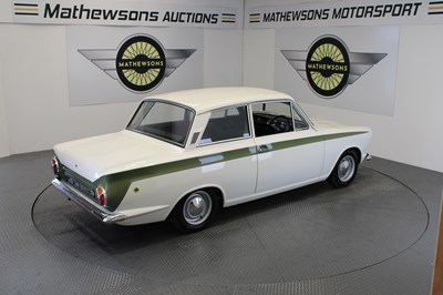 Lot 18 - 1965 FORD CORTINA MK1 LOTUS