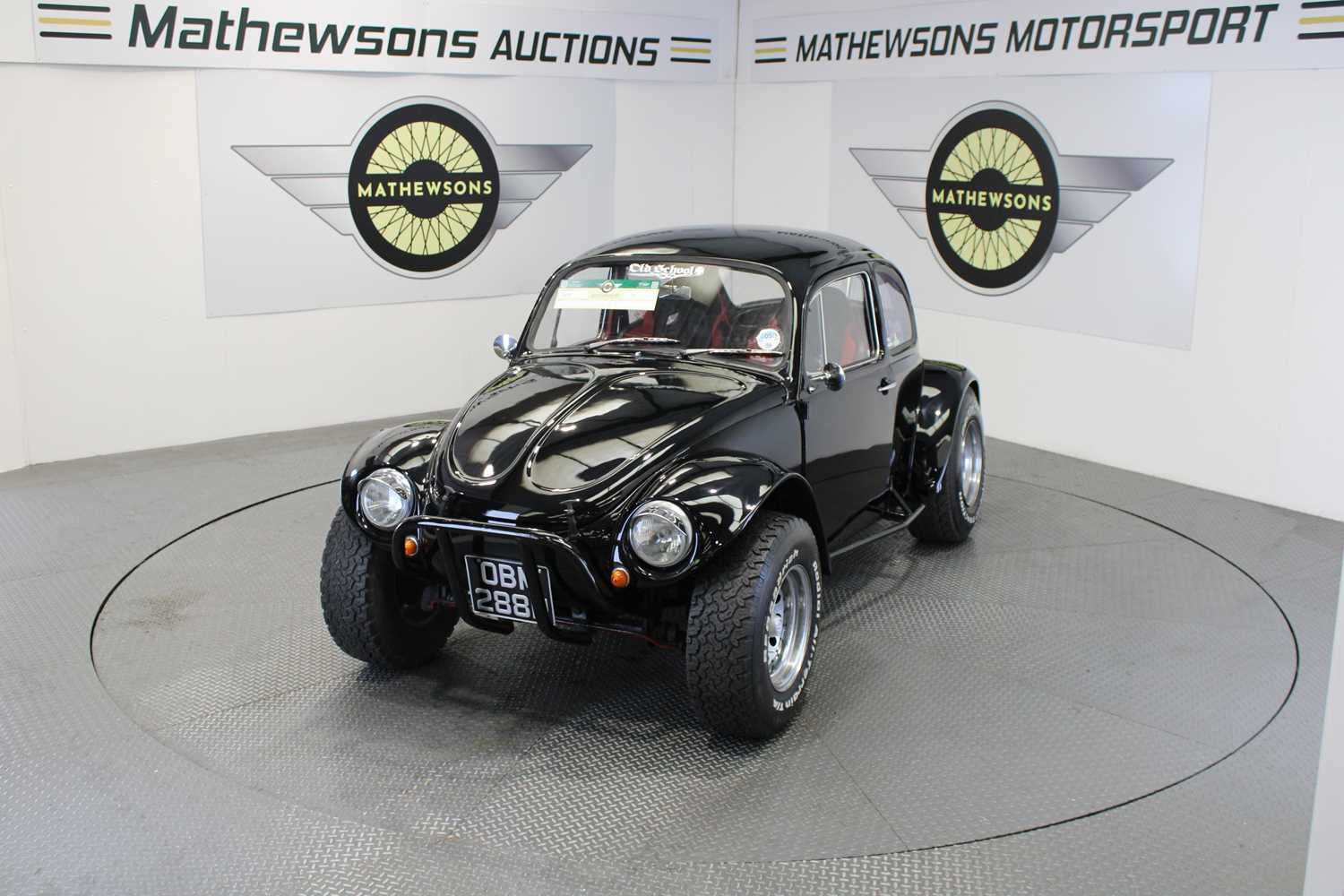 1973 VOLKSWAGEN 1300 BEETL...