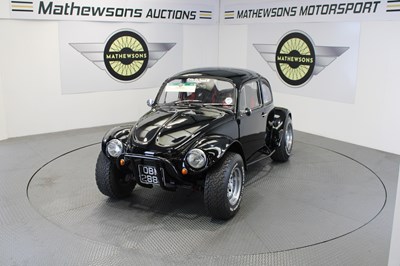 1973 VOLKSWAGEN 1300 BEETLE