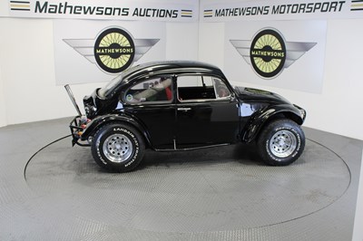 Lot 10 - 1973 VOLKSWAGEN 1300 BEETLE
