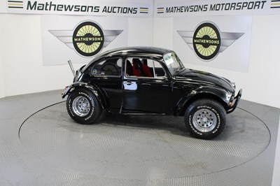 Lot 10 - 1973 VOLKSWAGEN 1300 BEETLE