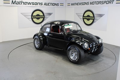 Lot 10 - 1973 VOLKSWAGEN 1300 BEETLE