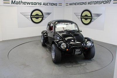 Lot 10 - 1973 VOLKSWAGEN 1300 BEETLE