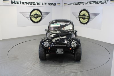 Lot 10 - 1973 VOLKSWAGEN 1300 BEETLE