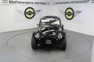 Lot 10 - 1973 VOLKSWAGEN 1300 BEETLE