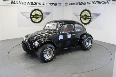 Lot 10 - 1973 VOLKSWAGEN 1300 BEETLE