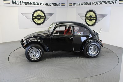 Lot 10 - 1973 VOLKSWAGEN 1300 BEETLE
