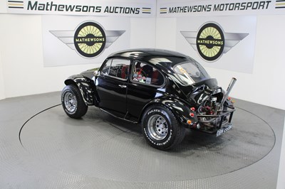 Lot 10 - 1973 VOLKSWAGEN 1300 BEETLE
