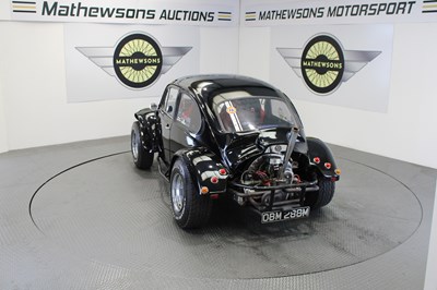 Lot 10 - 1973 VOLKSWAGEN 1300 BEETLE