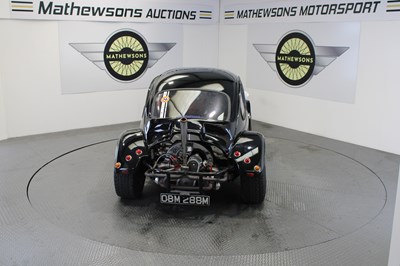 Lot 10 - 1973 VOLKSWAGEN 1300 BEETLE