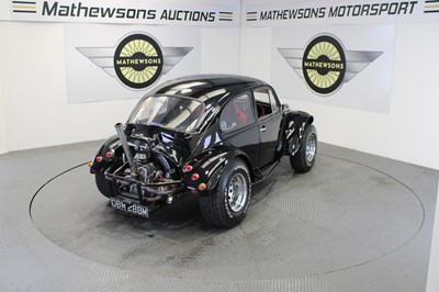 Lot 10 - 1973 VOLKSWAGEN 1300 BEETLE