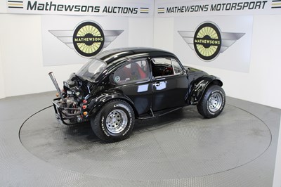 Lot 10 - 1973 VOLKSWAGEN 1300 BEETLE