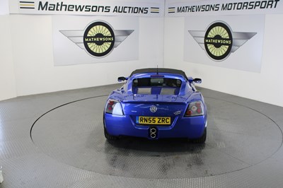 Lot 8 - 2005 VAUXHALL VX220 TURBO
