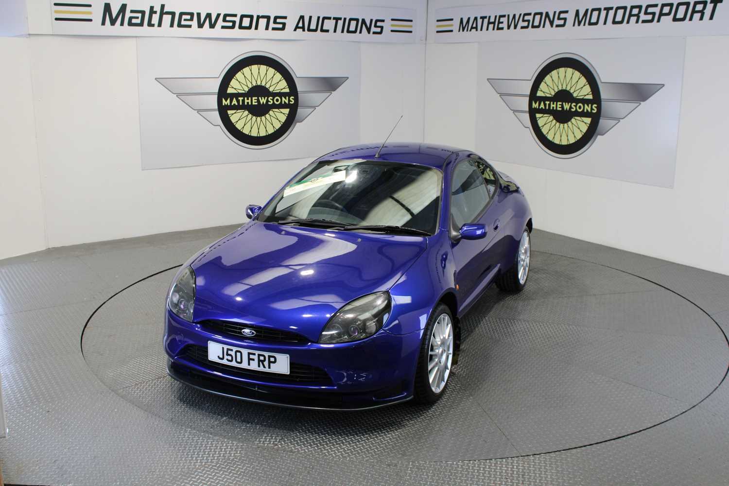 2000 FORD PUMA 1.7 16V