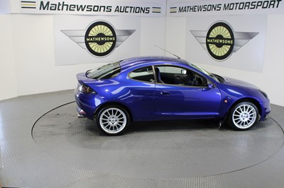 Lot 43 - 2000 FORD PUMA 1.7 16V