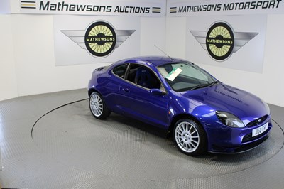 Lot 43 - 2000 FORD PUMA 1.7 16V