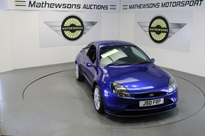 Lot 43 - 2000 FORD PUMA 1.7 16V