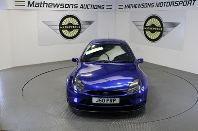 Lot 43 - 2000 FORD PUMA 1.7 16V