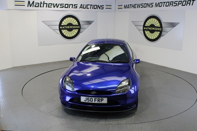 Lot 43 - 2000 FORD PUMA 1.7 16V