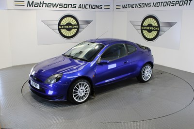 Lot 43 - 2000 FORD PUMA 1.7 16V