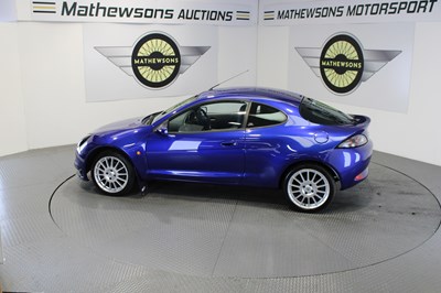 Lot 43 - 2000 FORD PUMA 1.7 16V