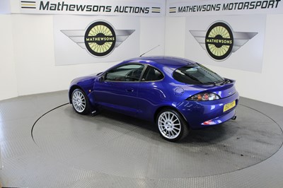 Lot 43 - 2000 FORD PUMA 1.7 16V