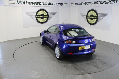 Lot 43 - 2000 FORD PUMA 1.7 16V