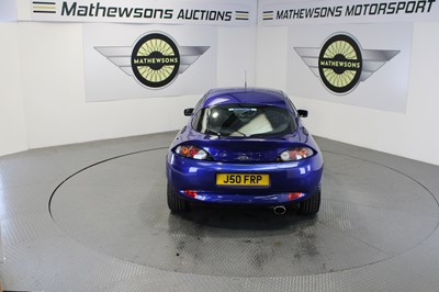 Lot 43 - 2000 FORD PUMA 1.7 16V