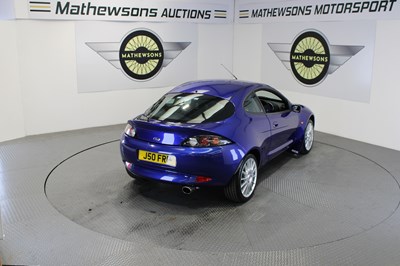 Lot 43 - 2000 FORD PUMA 1.7 16V