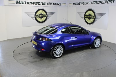 Lot 43 - 2000 FORD PUMA 1.7 16V