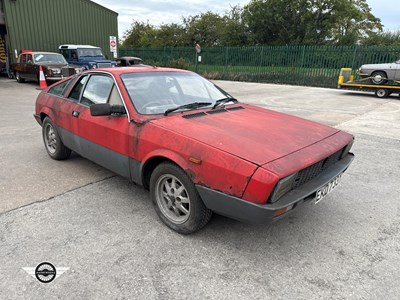 Lot 28 - 1982 LANCIA MONTICARLO