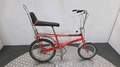 Lot 69 - MK1 RALEIGH CHOPPER