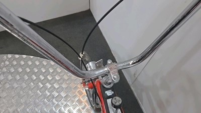 Lot 69 - MK1 RALEIGH CHOPPER