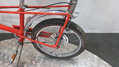 Lot 69 - MK1 RALEIGH CHOPPER