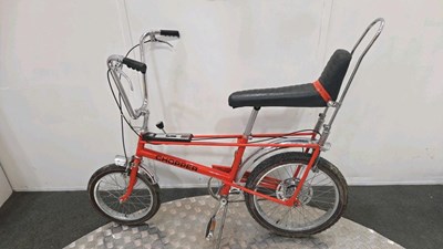 Lot 69 - MK1 RALEIGH CHOPPER