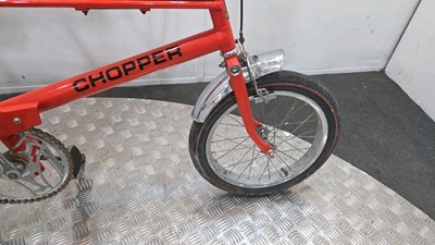 Lot 69 - MK1 RALEIGH CHOPPER