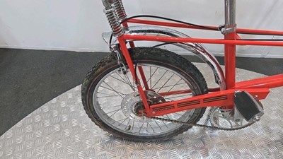 Lot 69 - MK1 RALEIGH CHOPPER