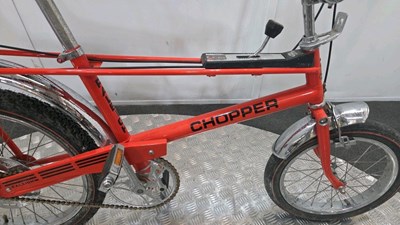 Lot 69 - MK1 RALEIGH CHOPPER