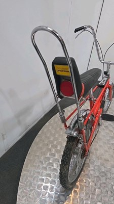 Lot 69 - MK1 RALEIGH CHOPPER