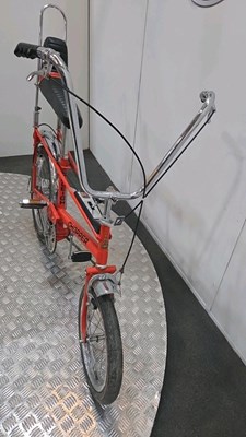 Lot 69 - MK1 RALEIGH CHOPPER
